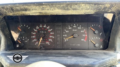 Lot 258 - 1990 PEUGEOT 205 GTI