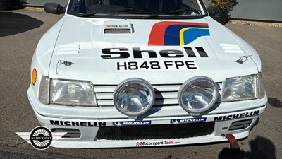 Lot 258 - 1990 PEUGEOT 205 GTI