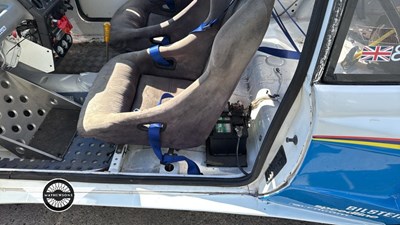 Lot 258 - 1990 PEUGEOT 205 GTI