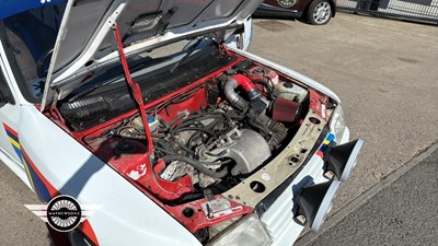 Lot 258 - 1990 PEUGEOT 205 GTI