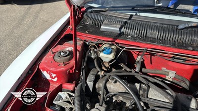Lot 258 - 1990 PEUGEOT 205 GTI