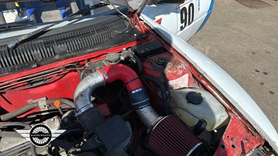 Lot 258 - 1990 PEUGEOT 205 GTI