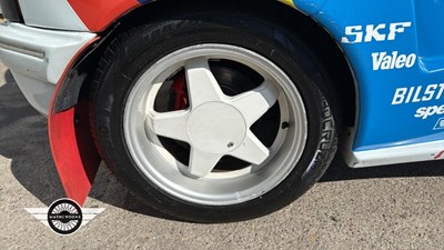 Lot 258 - 1990 PEUGEOT 205 GTI