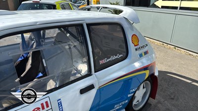 Lot 258 - 1990 PEUGEOT 205 GTI
