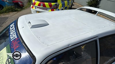 Lot 258 - 1990 PEUGEOT 205 GTI