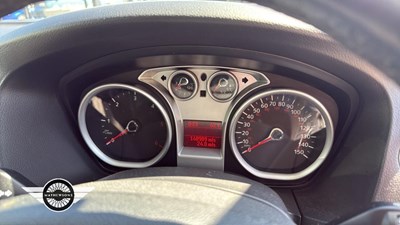 Lot 846 - 2008 FORD FOCUS ZETEC TD 115