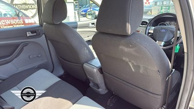 Lot 846 - 2008 FORD FOCUS ZETEC TD 115