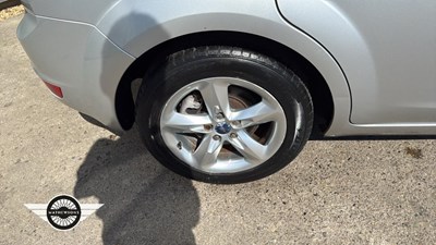 Lot 846 - 2008 FORD FOCUS ZETEC TD 115