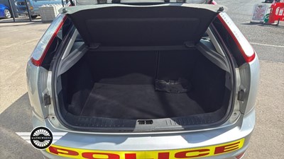 Lot 846 - 2008 FORD FOCUS ZETEC TD 115