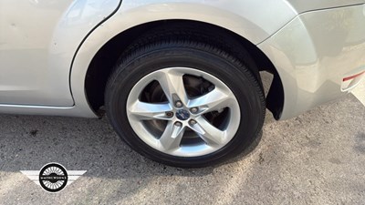 Lot 846 - 2008 FORD FOCUS ZETEC TD 115