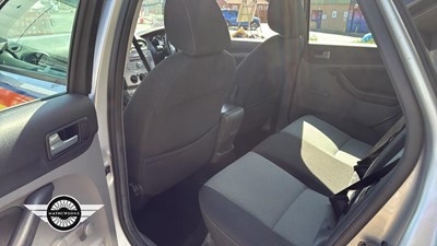 Lot 846 - 2008 FORD FOCUS ZETEC TD 115