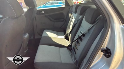 Lot 846 - 2008 FORD FOCUS ZETEC TD 115