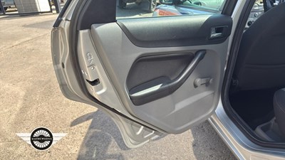 Lot 846 - 2008 FORD FOCUS ZETEC TD 115