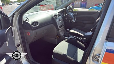 Lot 846 - 2008 FORD FOCUS ZETEC TD 115