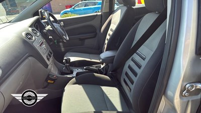 Lot 846 - 2008 FORD FOCUS ZETEC TD 115