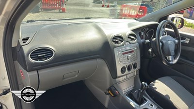 Lot 846 - 2008 FORD FOCUS ZETEC TD 115