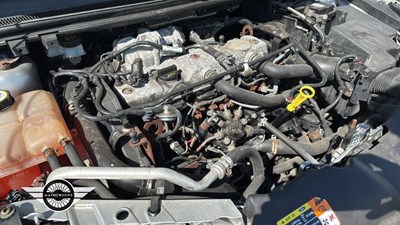 Lot 846 - 2008 FORD FOCUS ZETEC TD 115