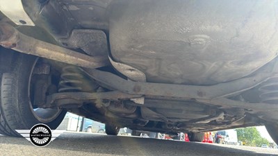 Lot 846 - 2008 FORD FOCUS ZETEC TD 115