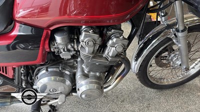 Lot 192 - 1985 HONDA