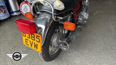 Lot 192 - 1985 HONDA