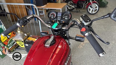 Lot 192 - 1985 HONDA