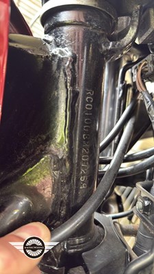 Lot 192 - 1985 HONDA