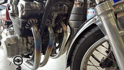 Lot 192 - 1985 HONDA