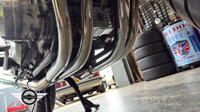 Lot 192 - 1985 HONDA
