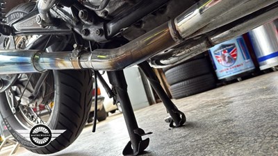 Lot 192 - 1985 HONDA