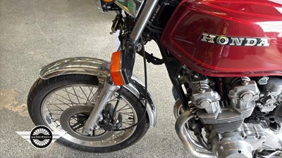 Lot 192 - 1985 HONDA
