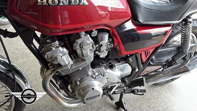 Lot 192 - 1985 HONDA