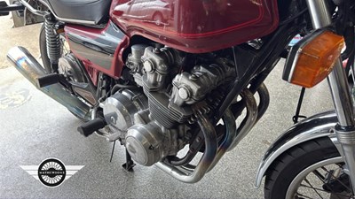 Lot 192 - 1985 HONDA