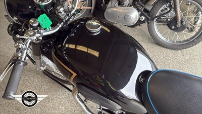 Lot 488 - 1954 AJS