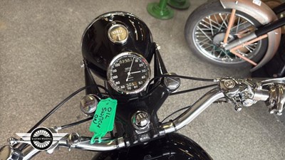 Lot 488 - 1954 AJS