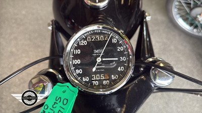 Lot 488 - 1954 AJS