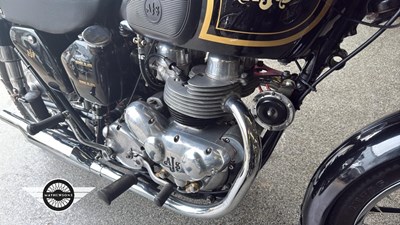 Lot 488 - 1954 AJS
