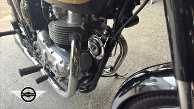 Lot 488 - 1954 AJS