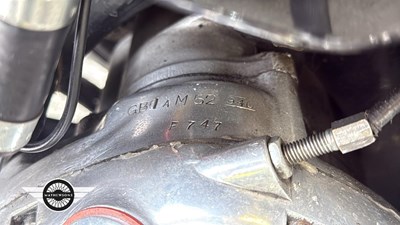 Lot 488 - 1954 AJS