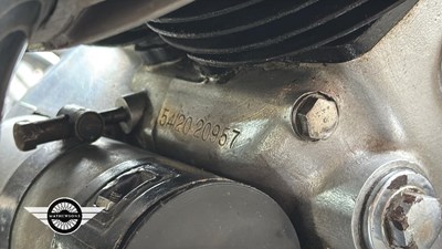 Lot 488 - 1954 AJS