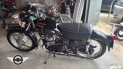 Lot 488 - 1954 AJS
