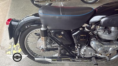 Lot 488 - 1954 AJS