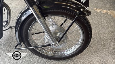 Lot 488 - 1954 AJS