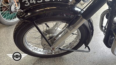 Lot 488 - 1954 AJS