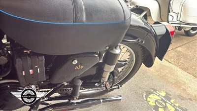Lot 488 - 1954 AJS