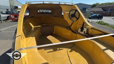 Lot 543 - BOAT AND TRAILER