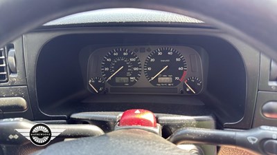 Lot 556 - 1996 VOLKSWAGEN GOLF GTI