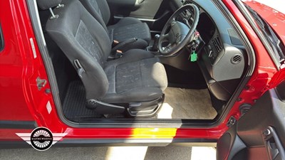 Lot 556 - 1996 VOLKSWAGEN GOLF GTI