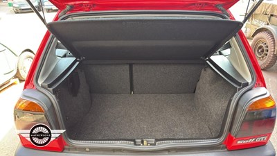 Lot 556 - 1996 VOLKSWAGEN GOLF GTI