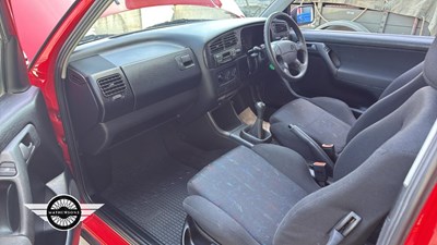 Lot 556 - 1996 VOLKSWAGEN GOLF GTI
