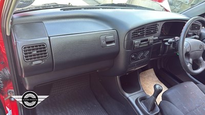 Lot 556 - 1996 VOLKSWAGEN GOLF GTI